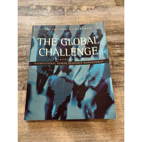 The Global Challenge  - Picture 1 of 9